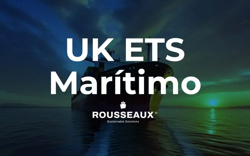 UK ETS Marítimo
